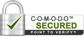 Verified with Comodo